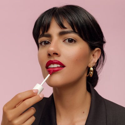 Classic Red Lip