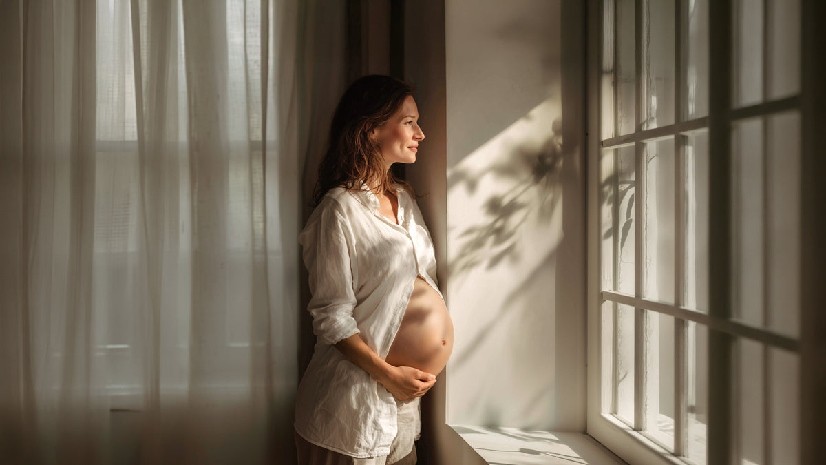 Wie schaffe ich es als Mama auf mich selbst zu achten?