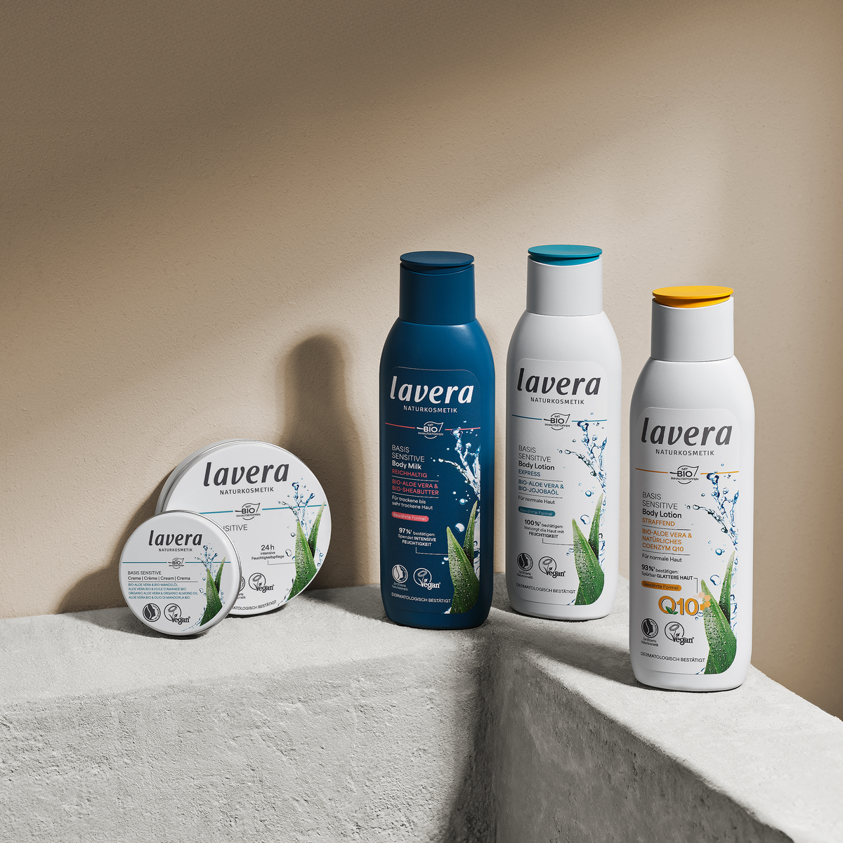 Body Lotion: Anwendung und Wirkung