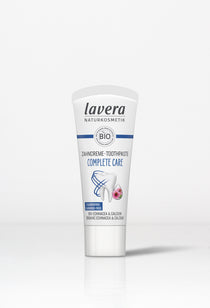 lavera Travel size Toothpaste Complete Care Fluoridfrei