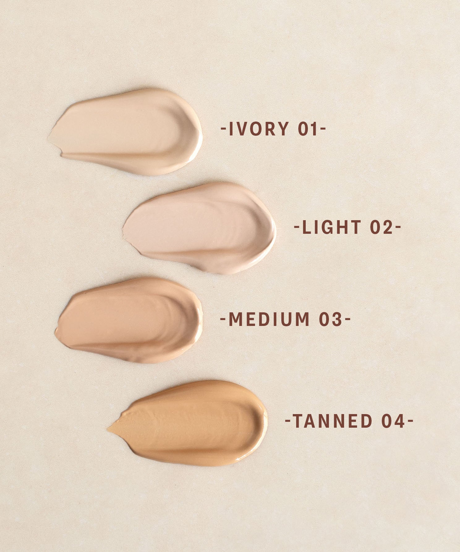 lavera Radiant Skin Concealer -Tanned 04- in der Anwendung