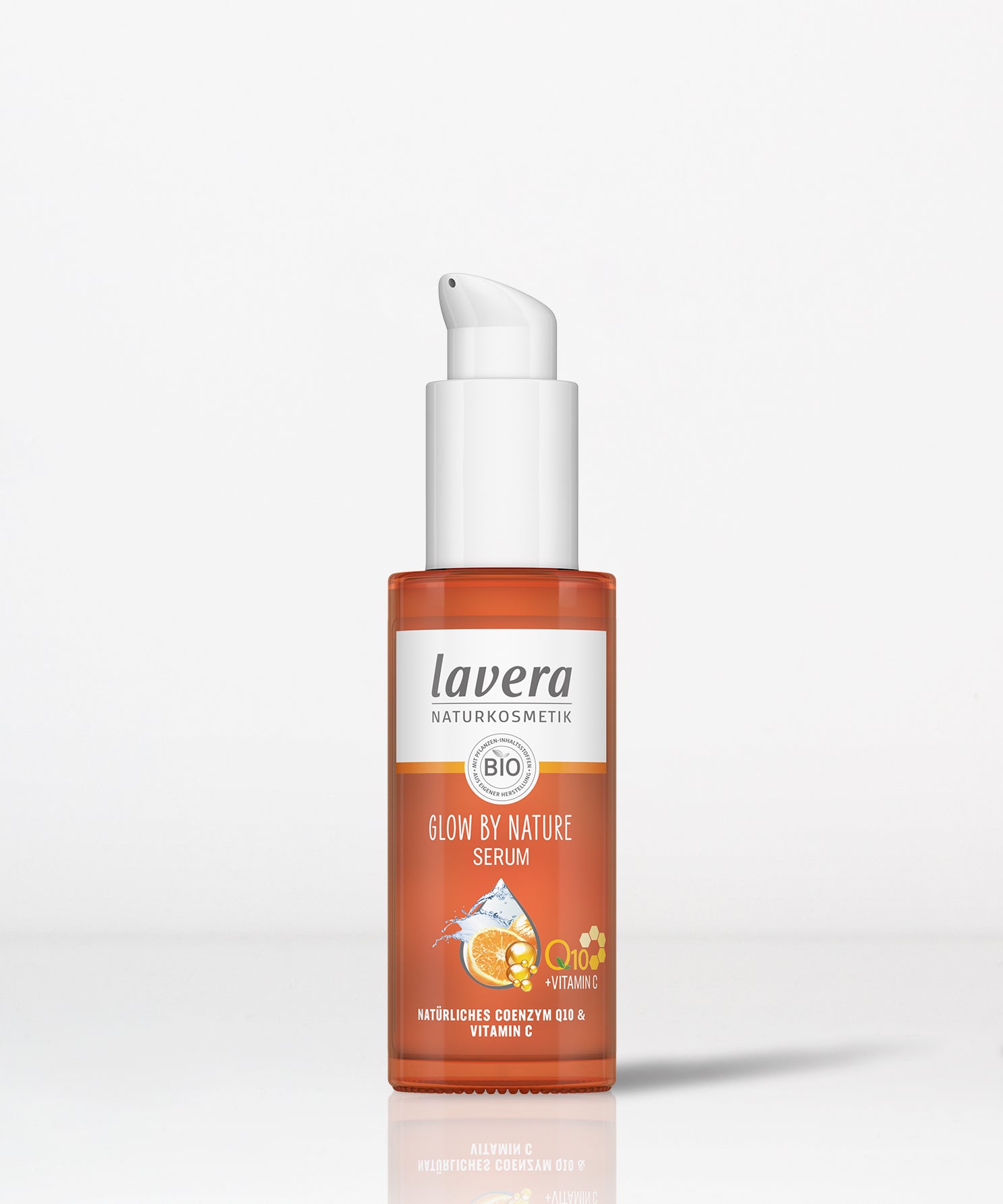 lavera Glow by Nature Serum