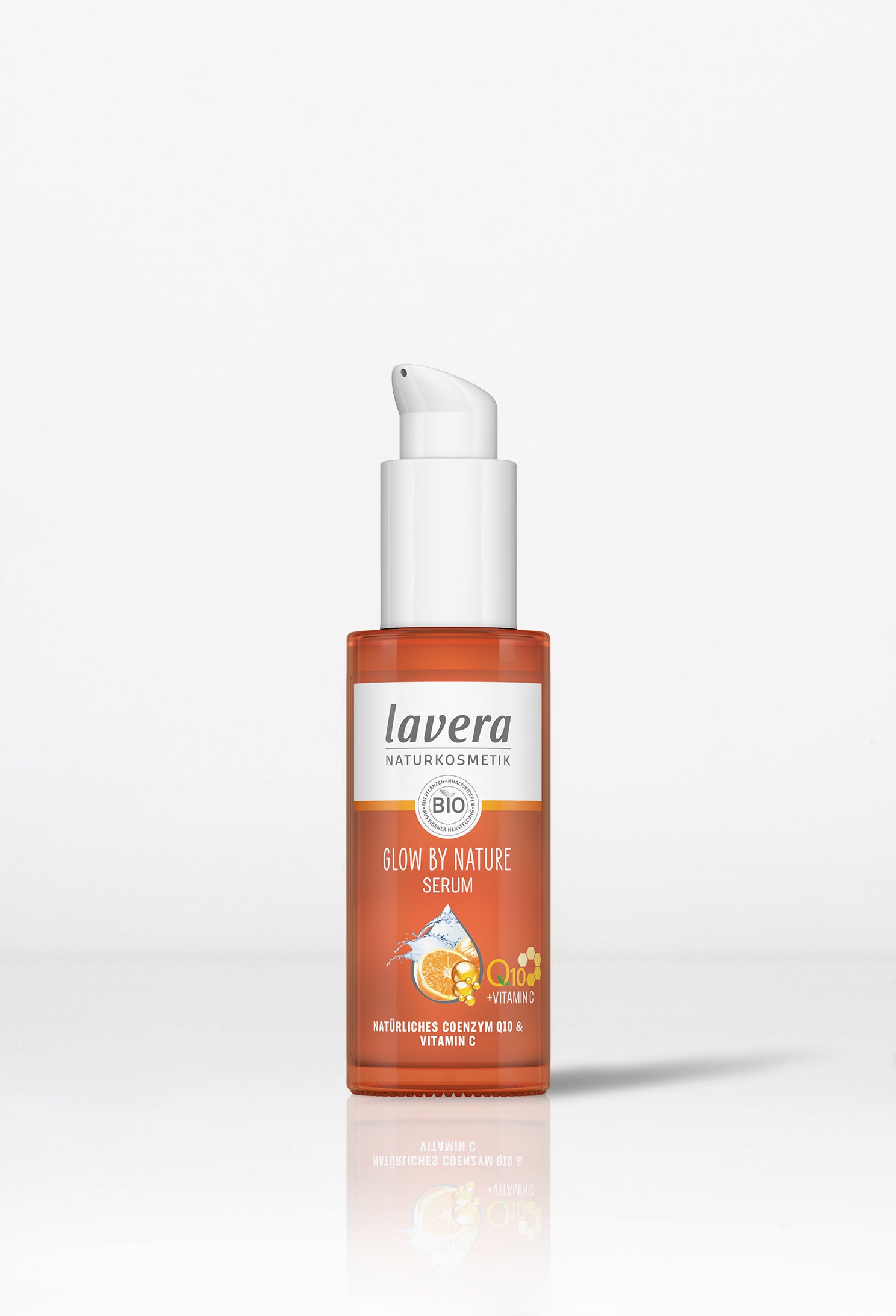lavera Glow by Nature Serum