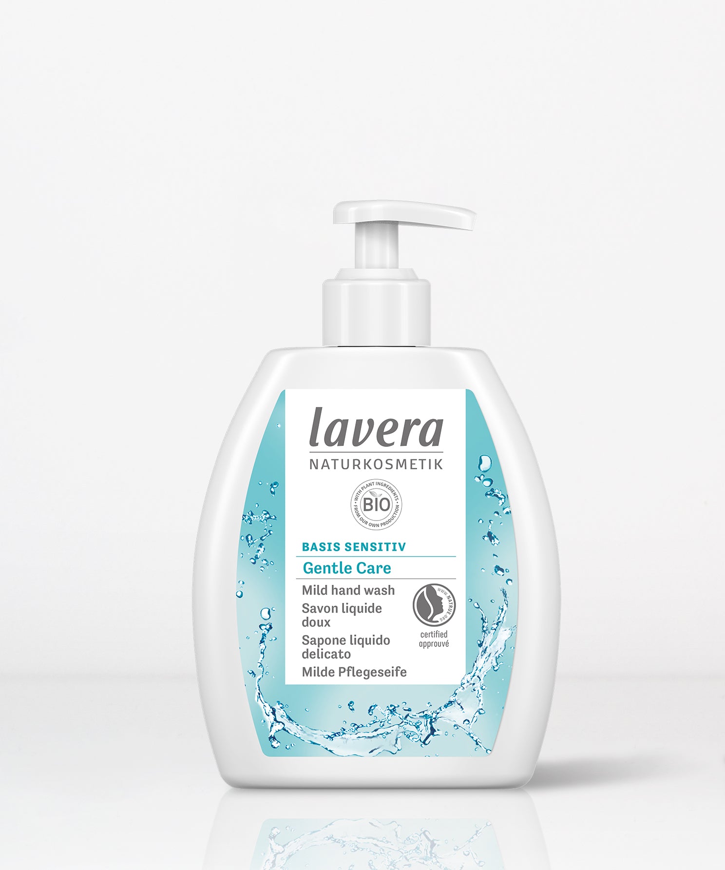lavera basis sensitive Gentle Care Hand Wash