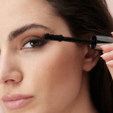 lavera Lash to Impress Mascara -Black- during application