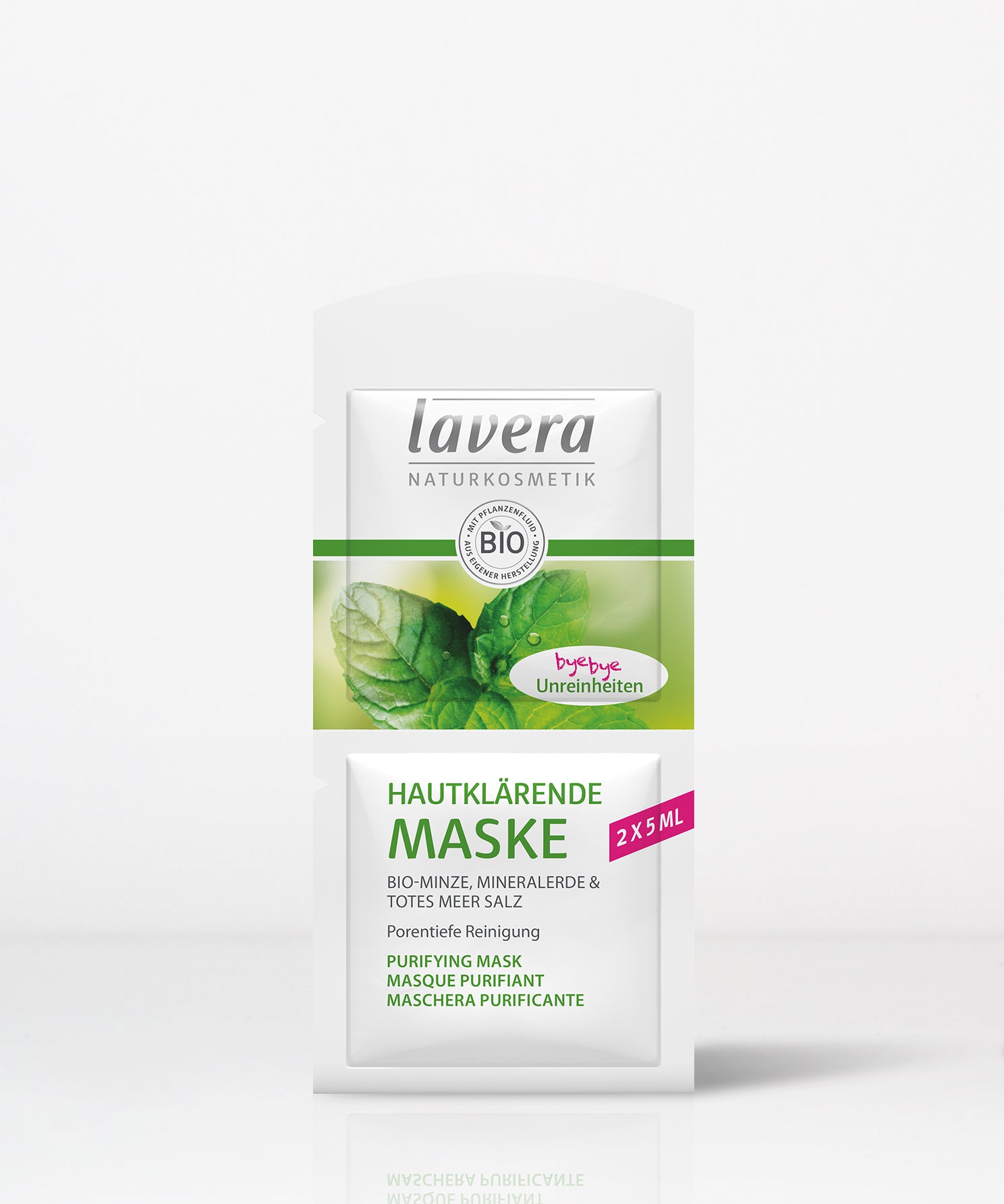 lavera Purifying Mask