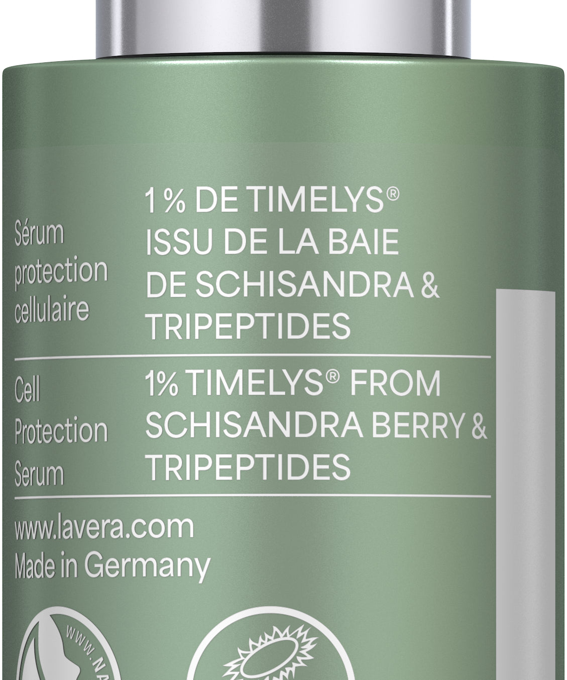 lavera Skin Longevity Cell Protection Serum