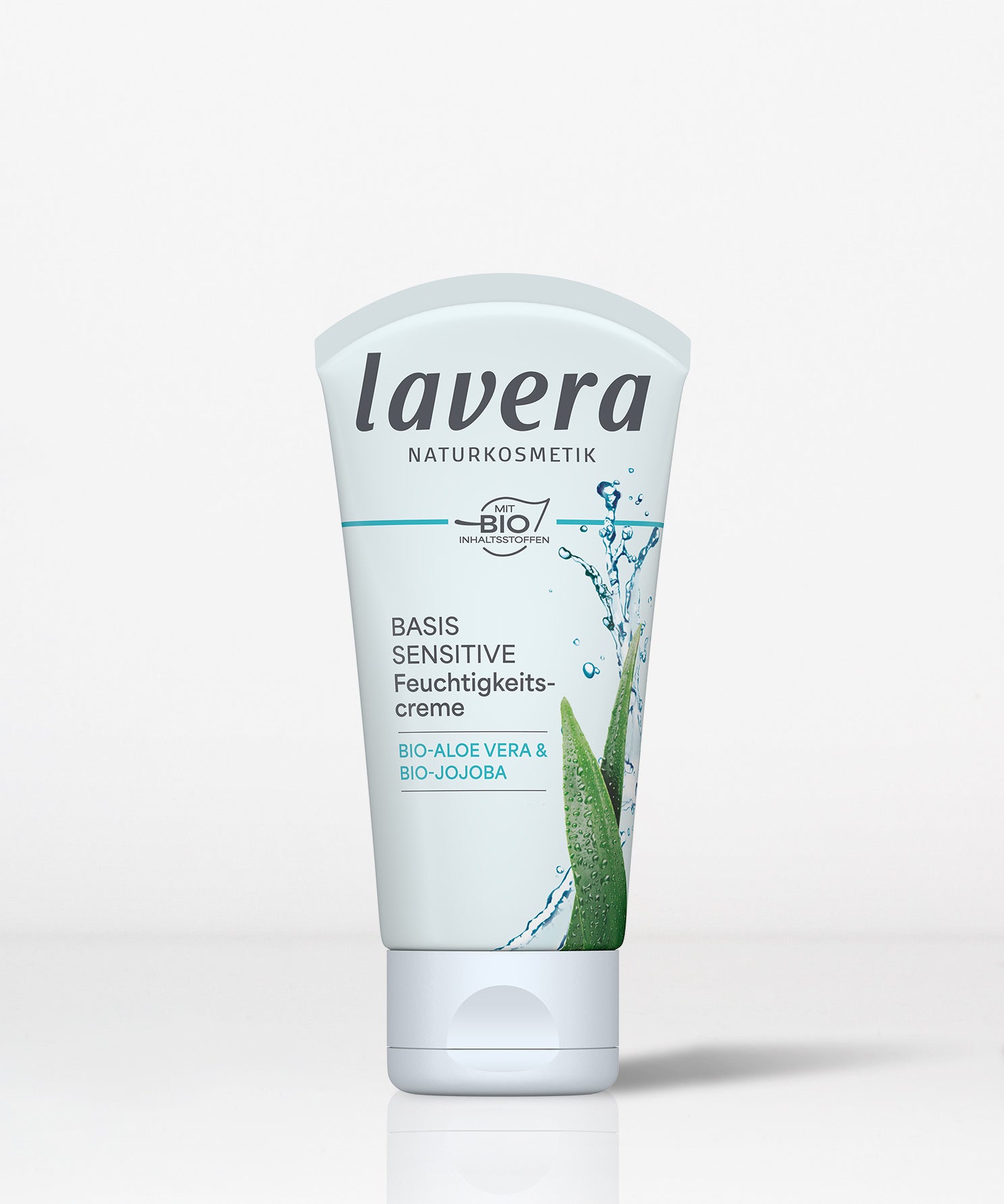 lavera basis sensitive Moisturising Cream