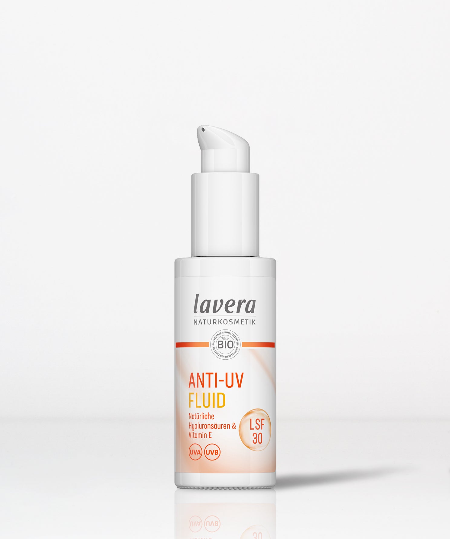 lavera Anti-UV Fluid SPF 30