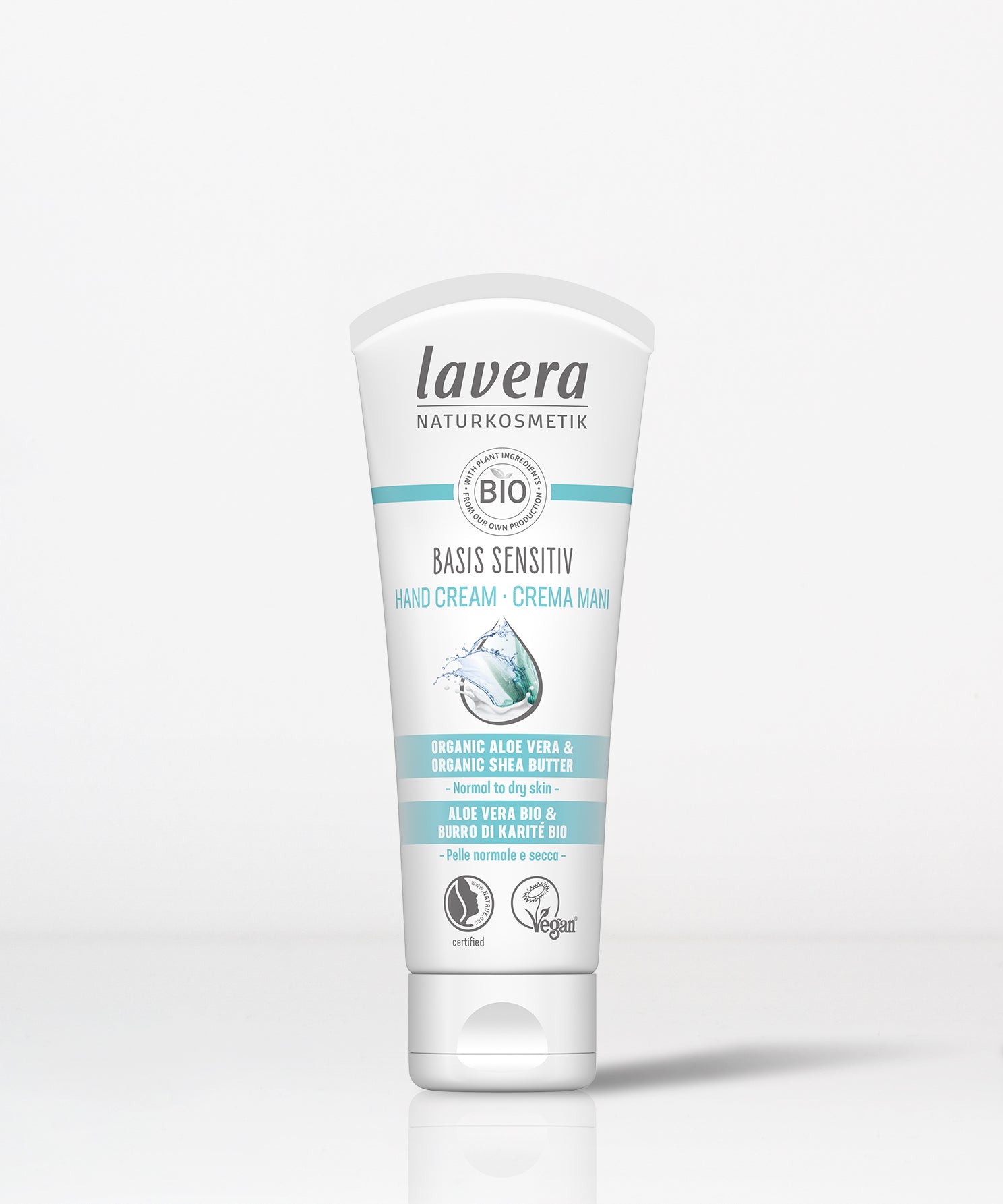 lavera basis sensitive Hand Cream