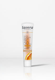 lavera Glow by Nature Anti-UV Fluid SPF 50