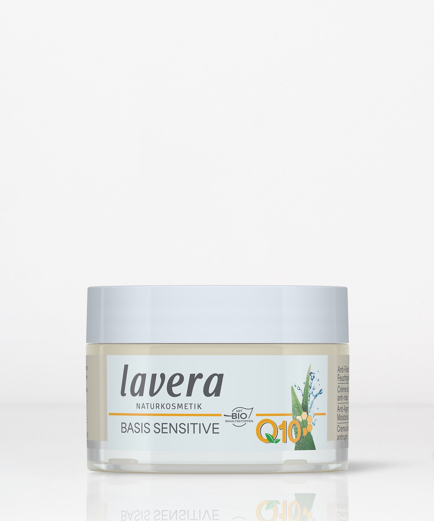 lavera basis sensitive Anti-Ageing Moisturising Cream