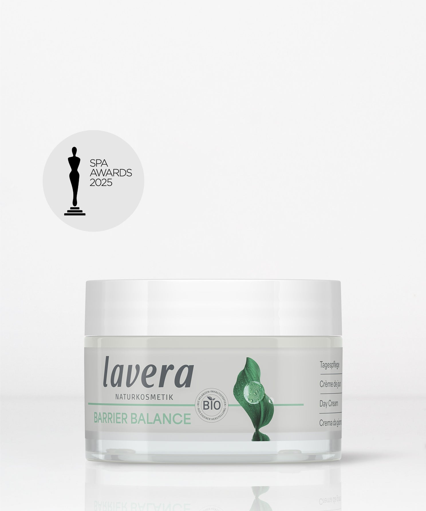 lavera Barrier Balance Day cream