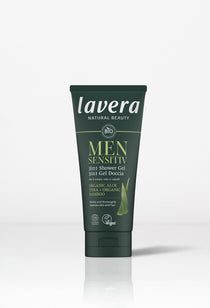 lavera Men sensitive 3in1 Shower Gel