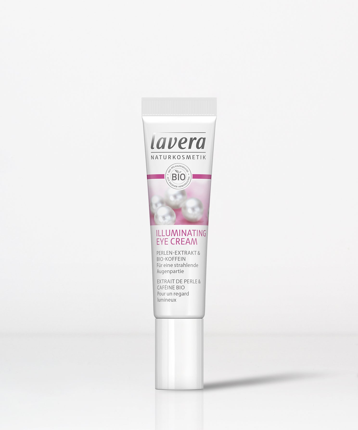 lavera Illuminating Eye Cream