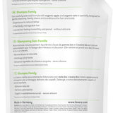 lavera Refill bag Shampoo Family