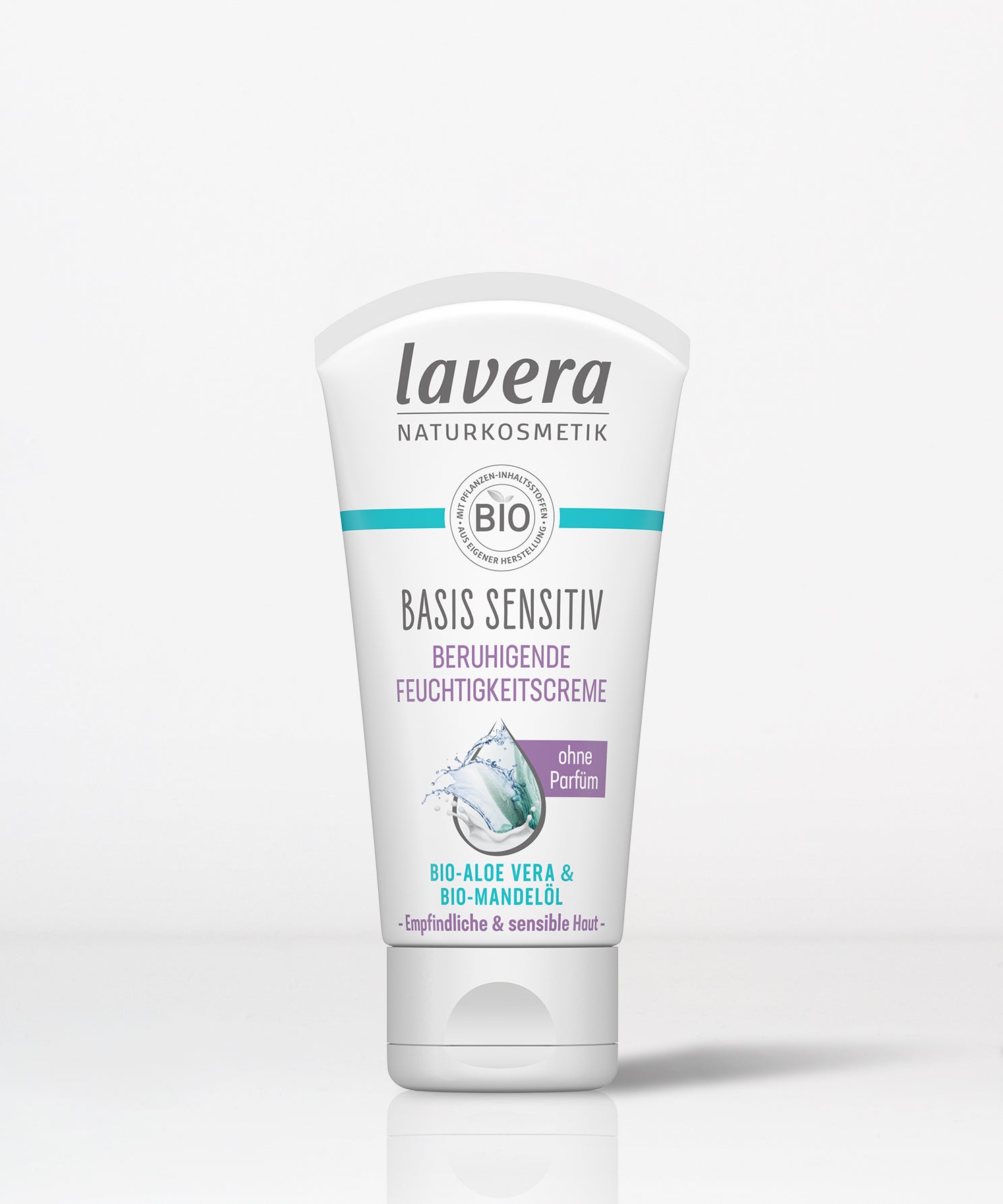 lavera basis sensitiv Moisturising Cream