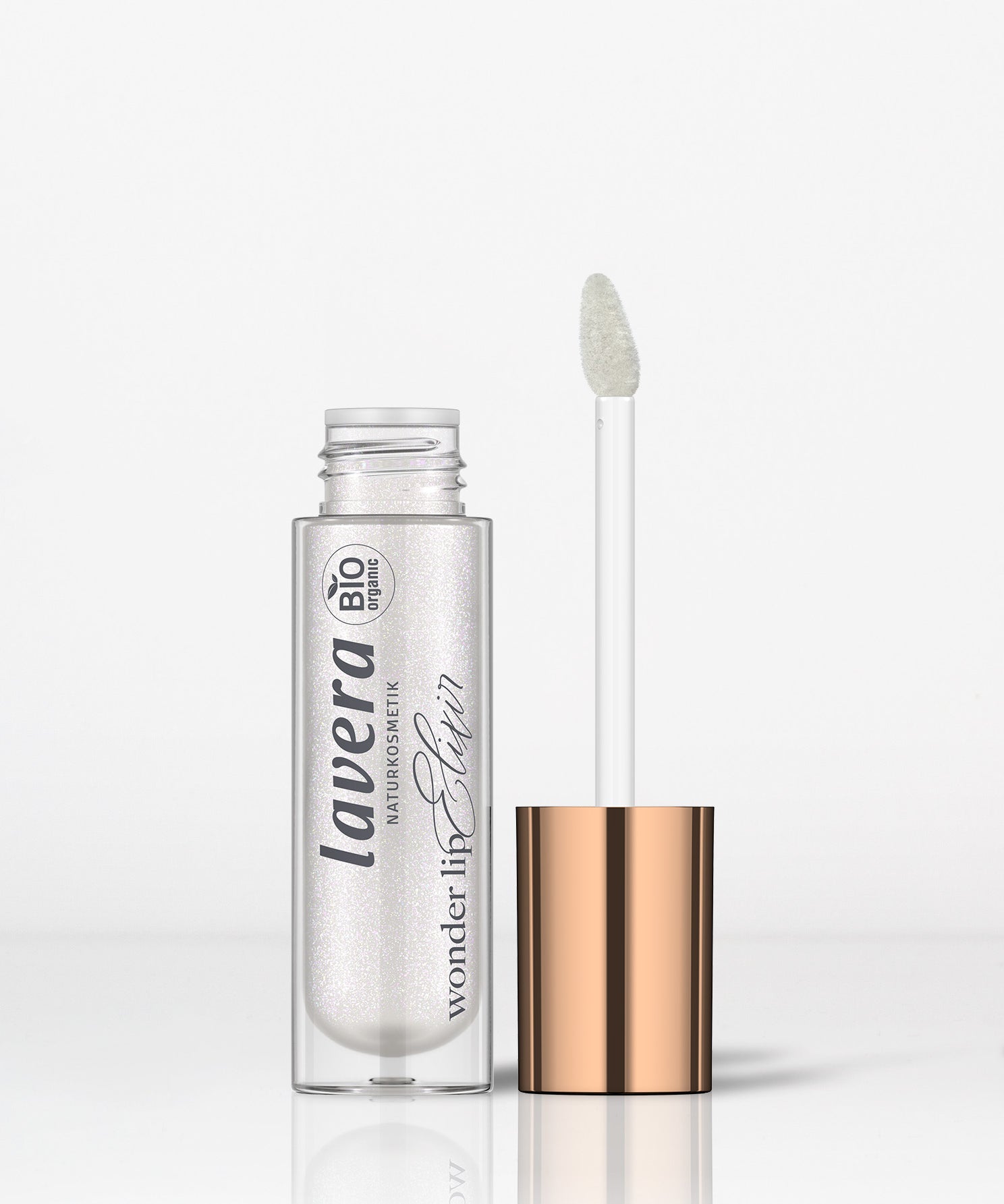 lavera Wonder Lip Elixir -Frosted Opal 01-