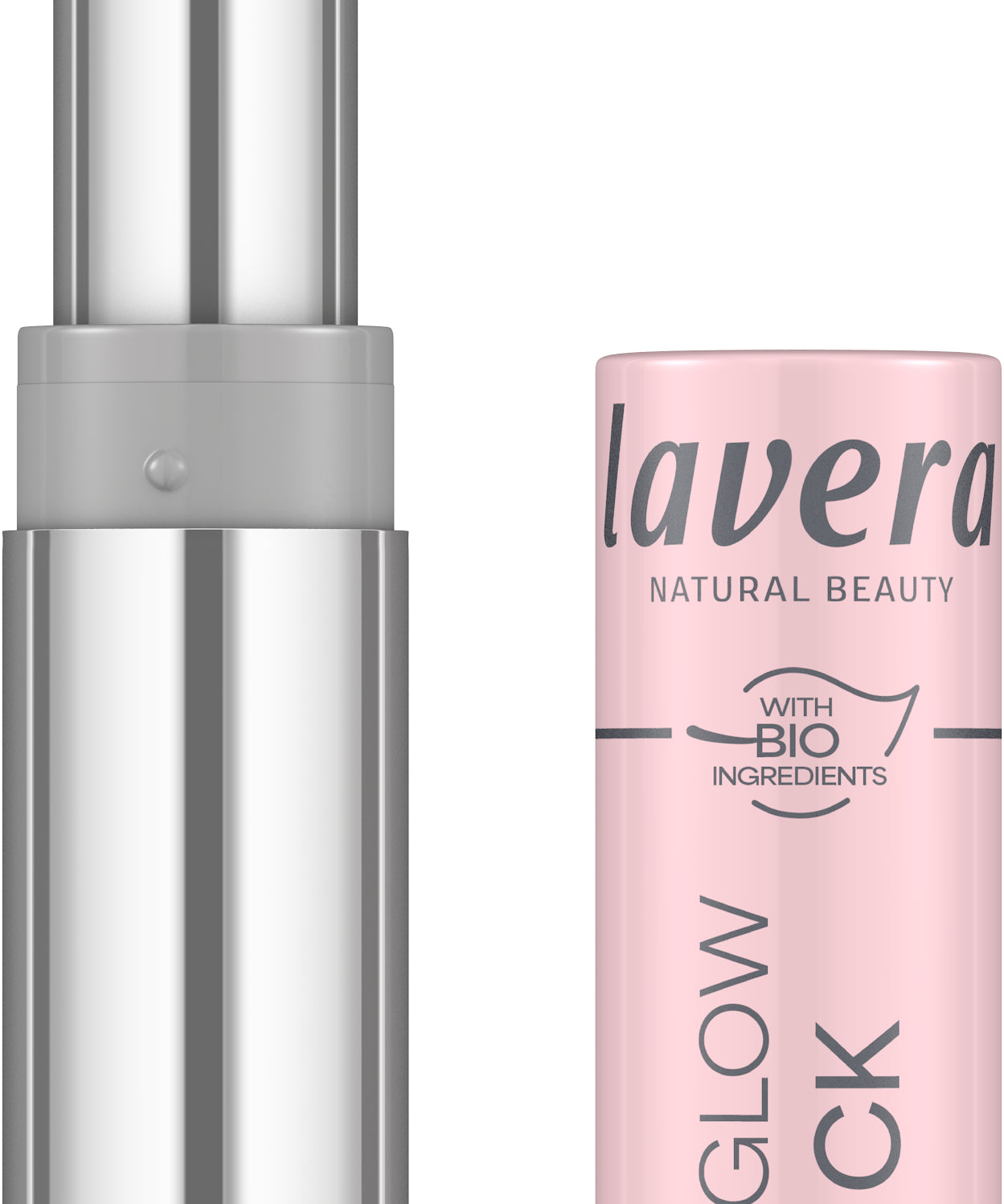 lavera Melting Glow Lipstick -Glazed Cherry 01-