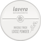 lavera Invisible Finish Loose Powder -Transparent-
