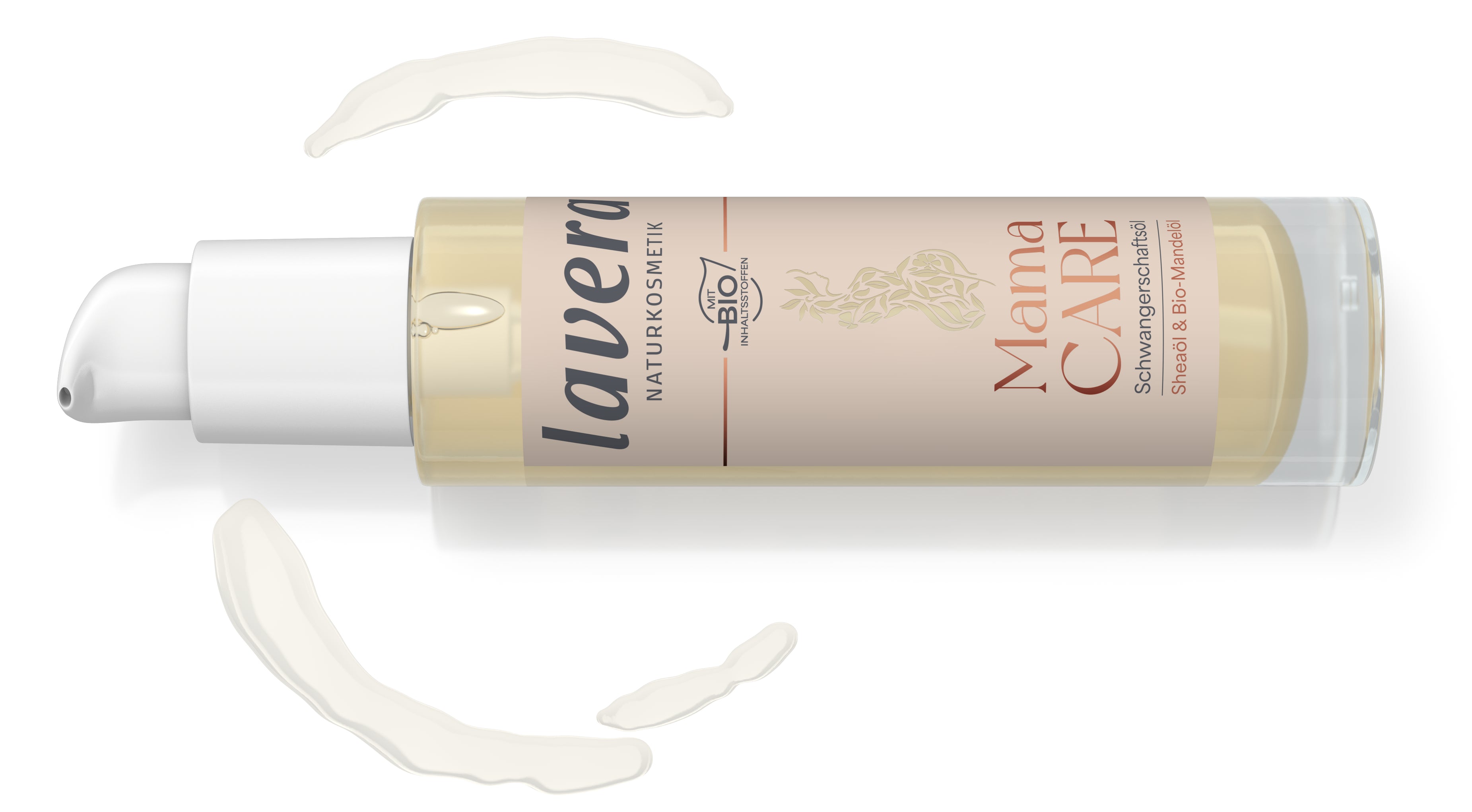 lavera Mama Care Pregnancy oil