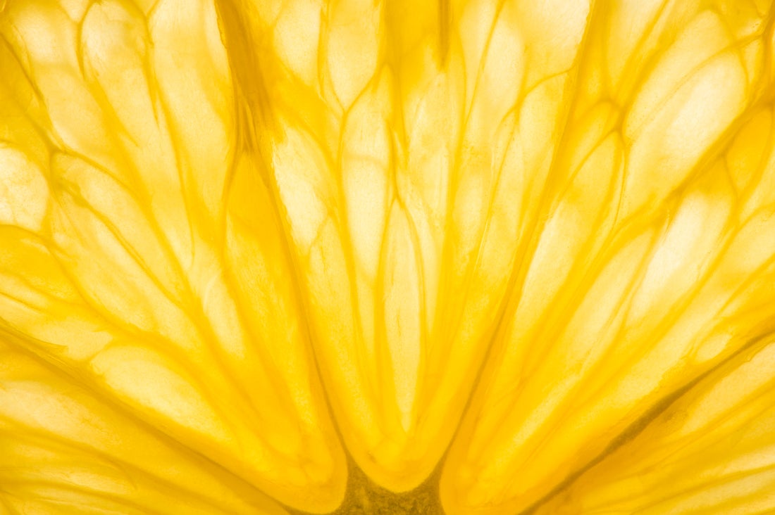 Hintergrund gelbe Blume