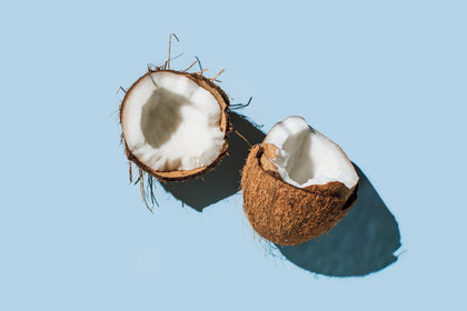 Organic coconut