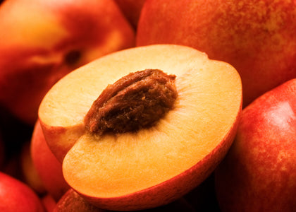 Organic Peach