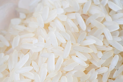 Organic rice powder