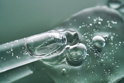 Pflanzliches Glycerin