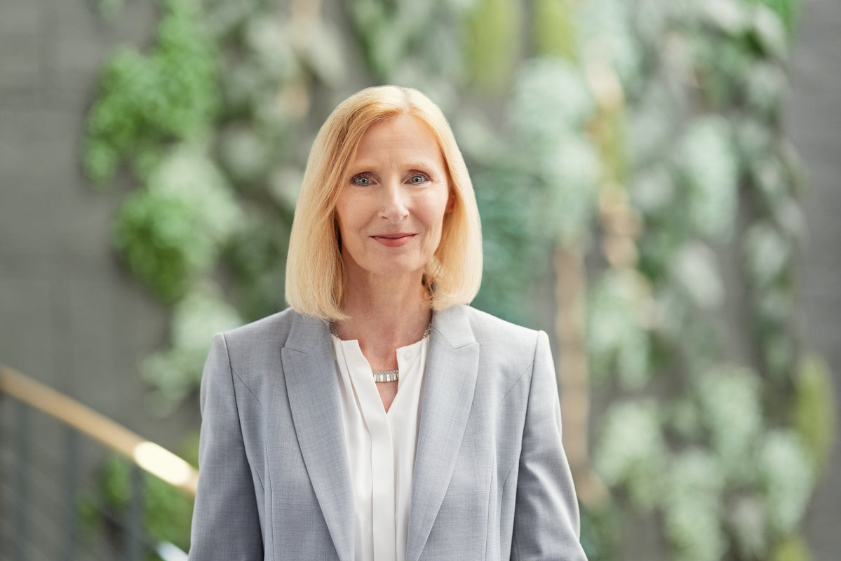 Porträt von Frau Dr. Henrike Neuhoff