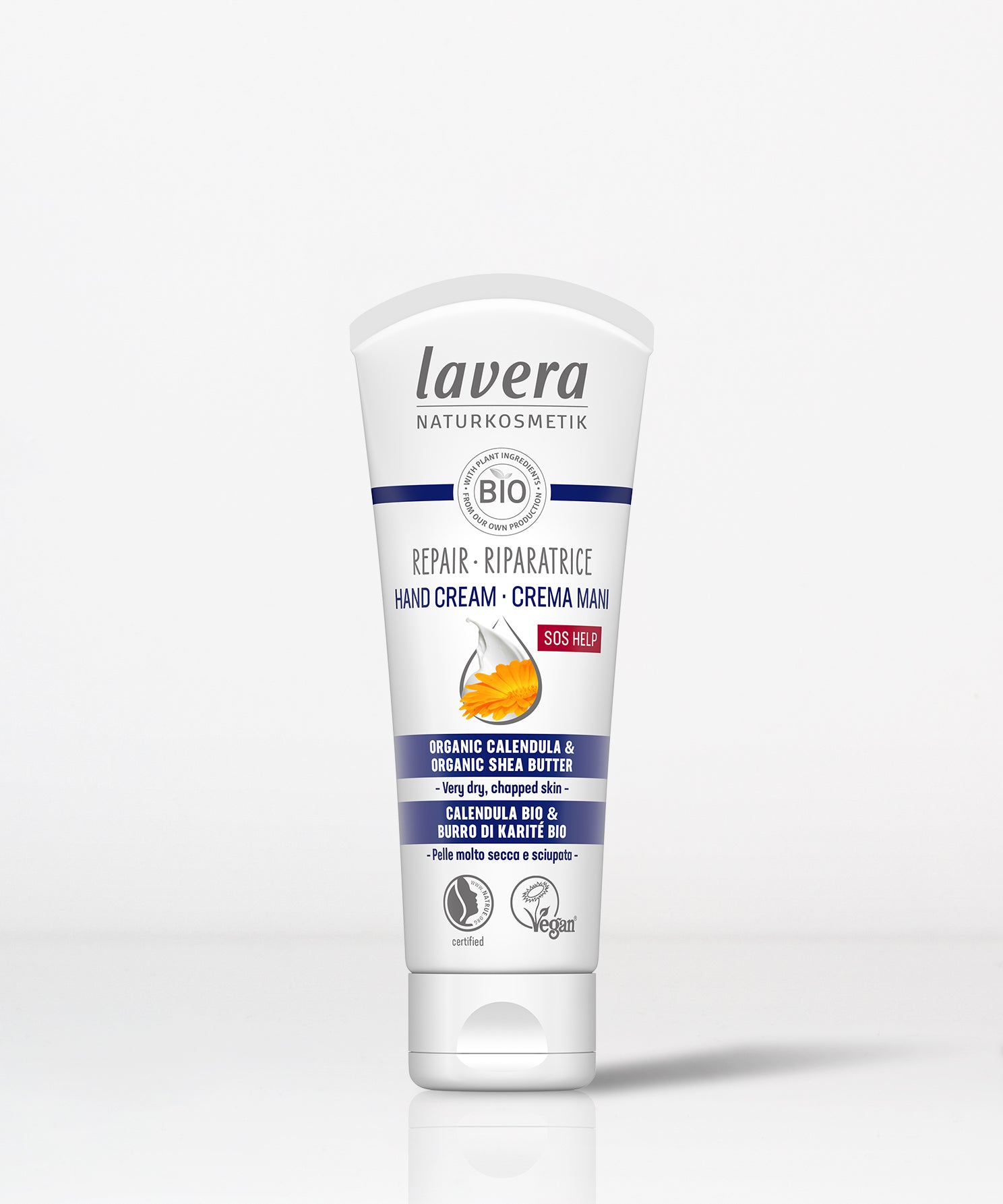 lavera Repair Hand Cream