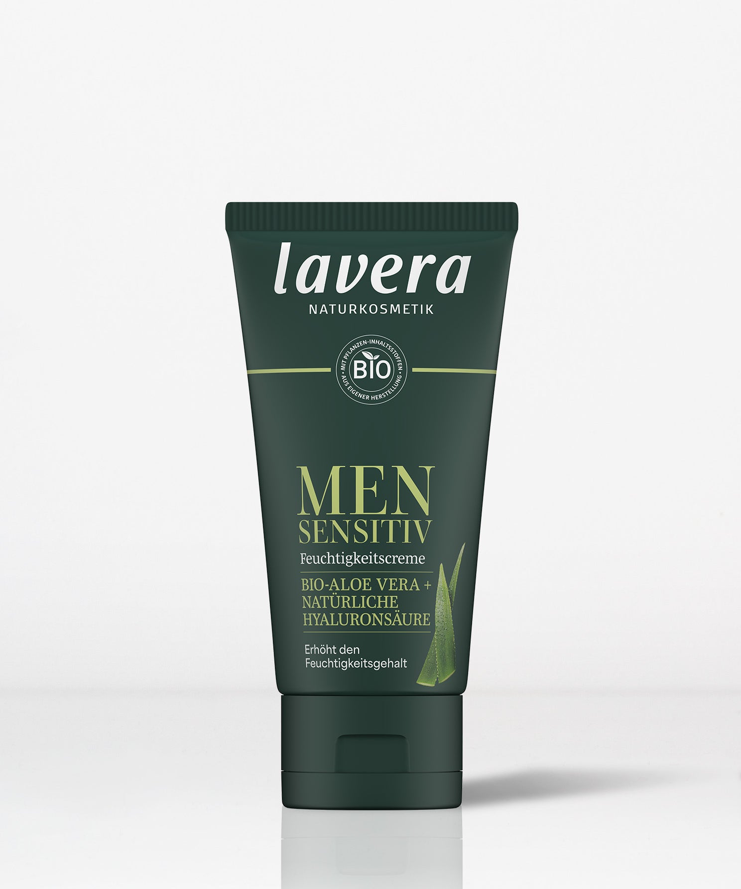 lavera Men sensitive Moisturising Cream