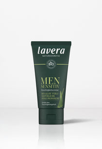 lavera Men sensitive Moisturising Cream