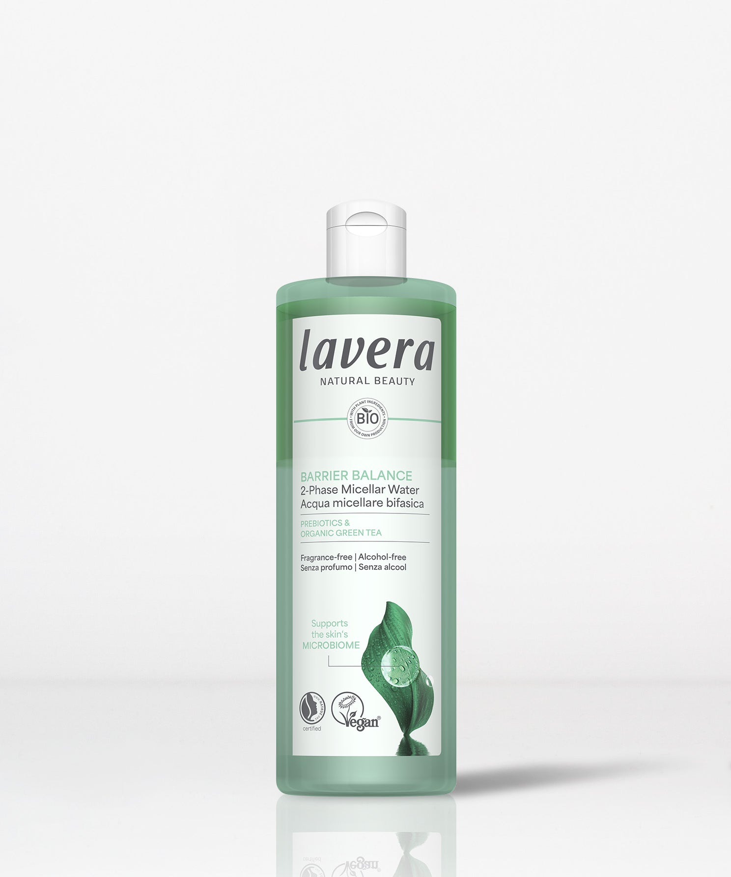 lavera 2-Phase micellar water