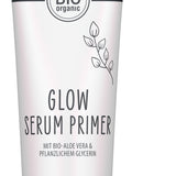 lavera Glow Serum Primer