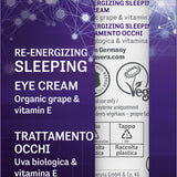 lavera Re-Energizing Sleeping Augenpflege