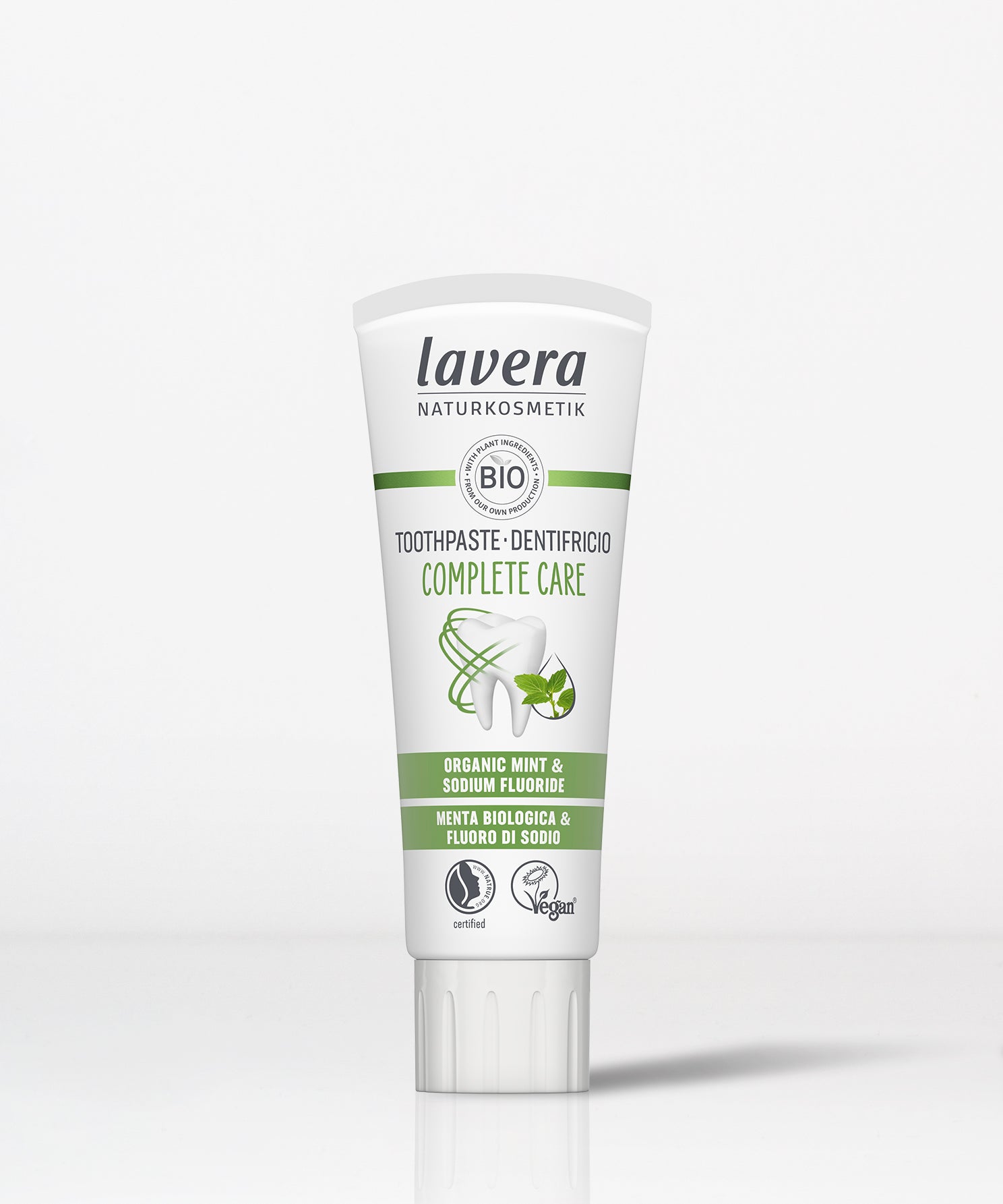 lavera Toothpaste Complete Care