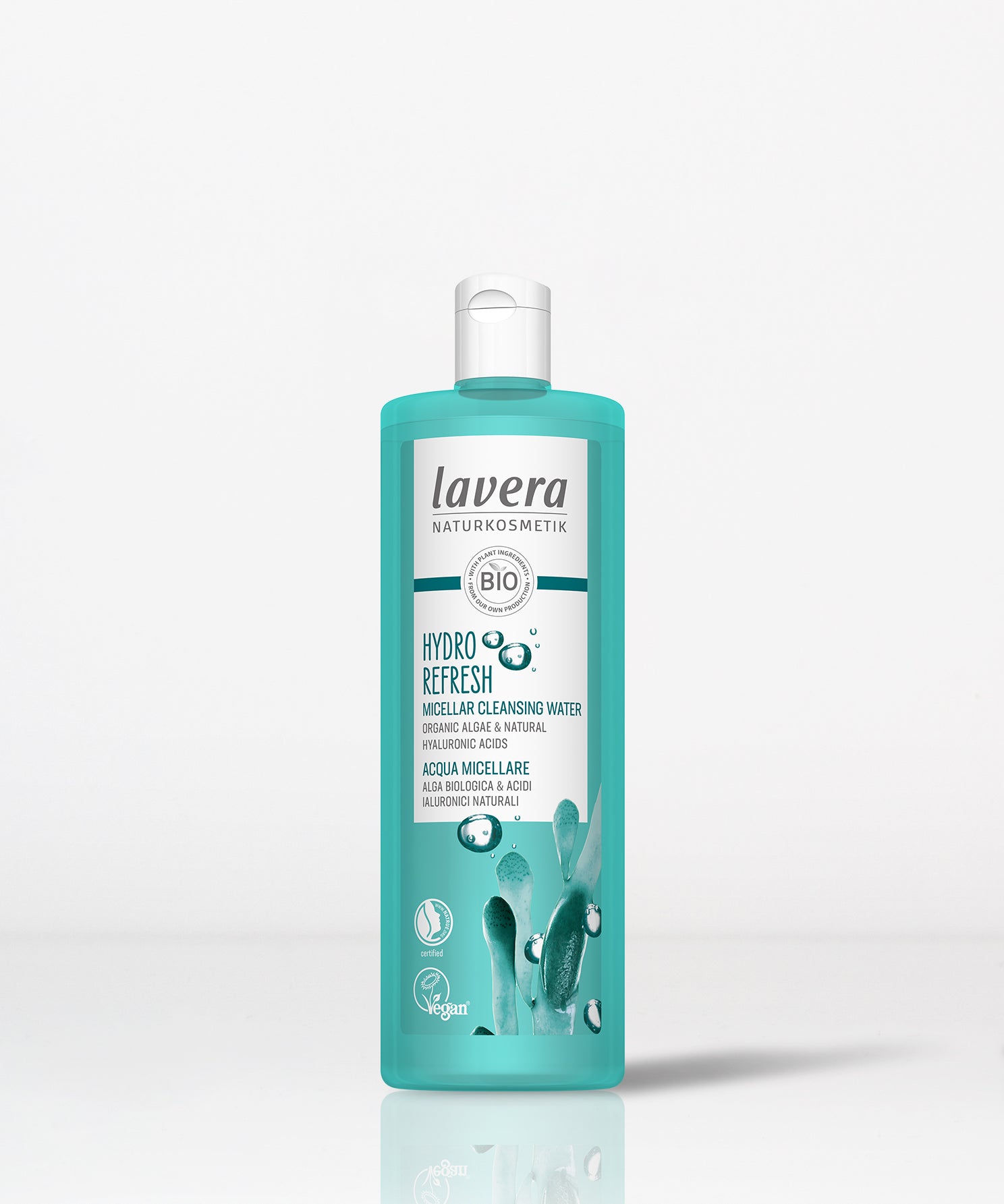 lavera Hydro Refresh Micellar Cleansing Water