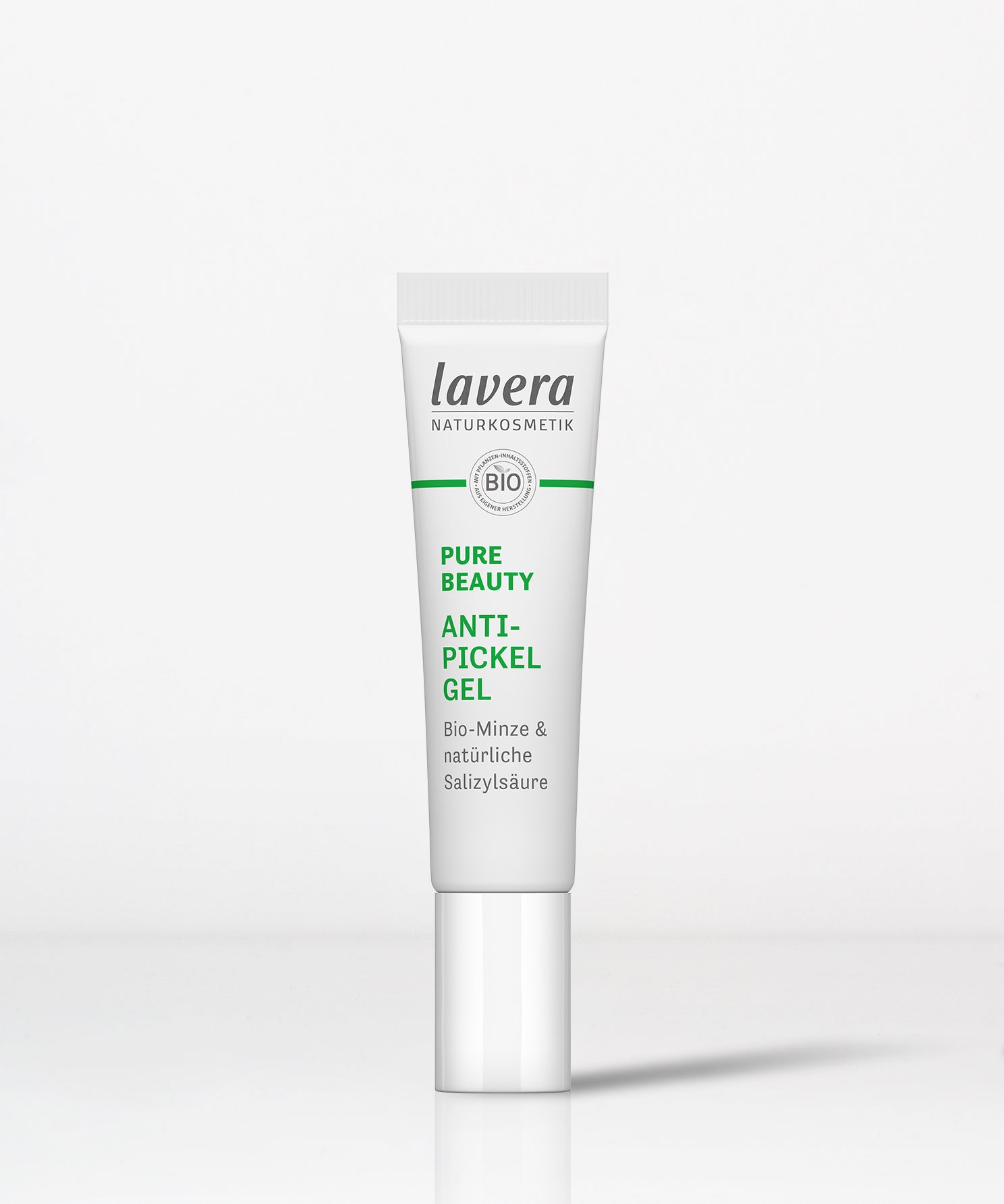 lavera PURE BEAUTY Anti-Pickel Gel