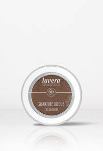 lavera Signature Colour Eyeshadow -Walnut 02-