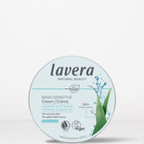 lavera basis sensitive Cream