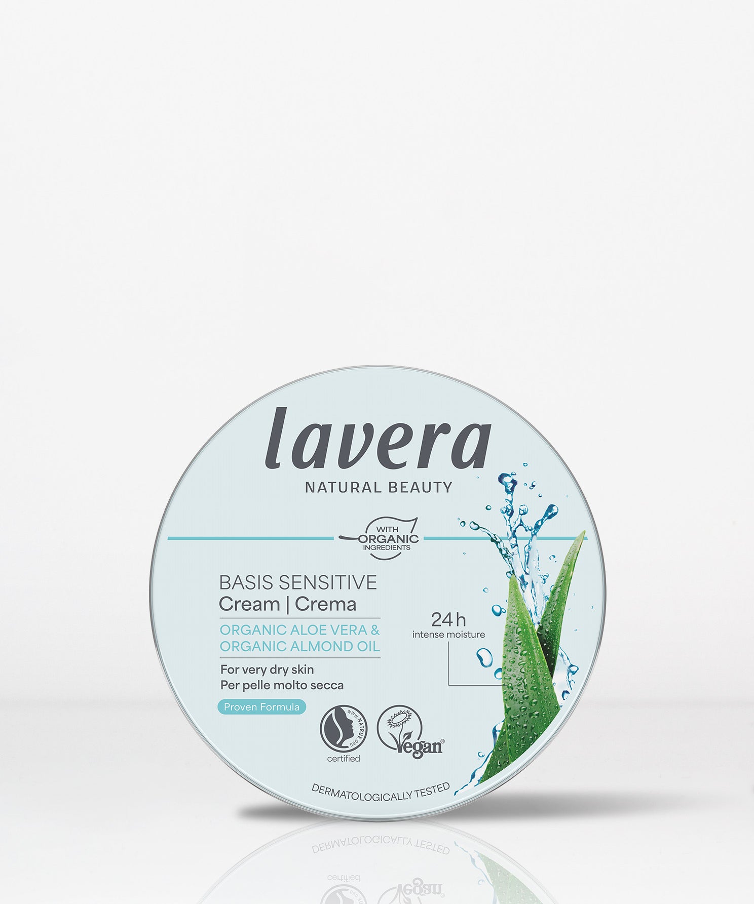 lavera basis sensitive Cream