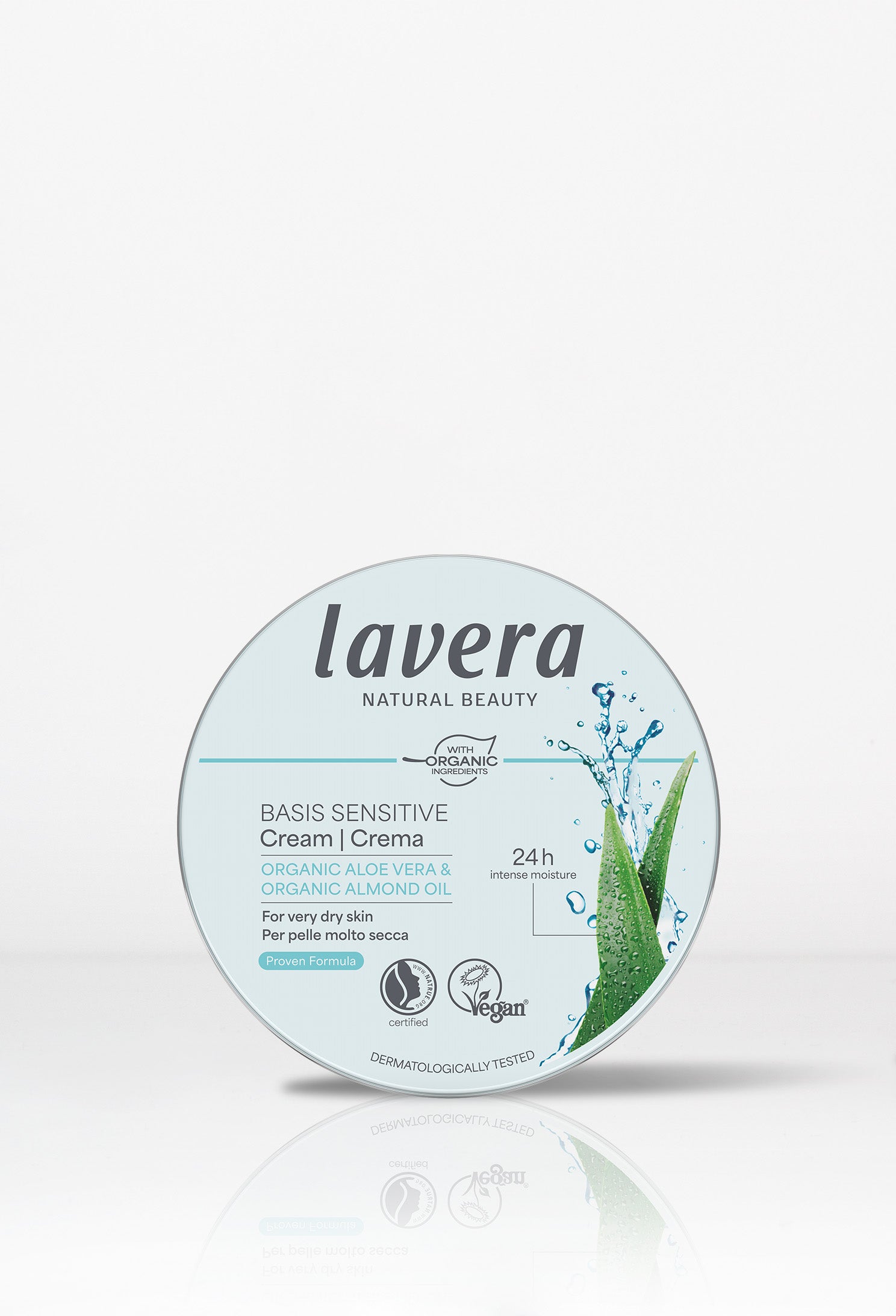 lavera basis sensitive Cream