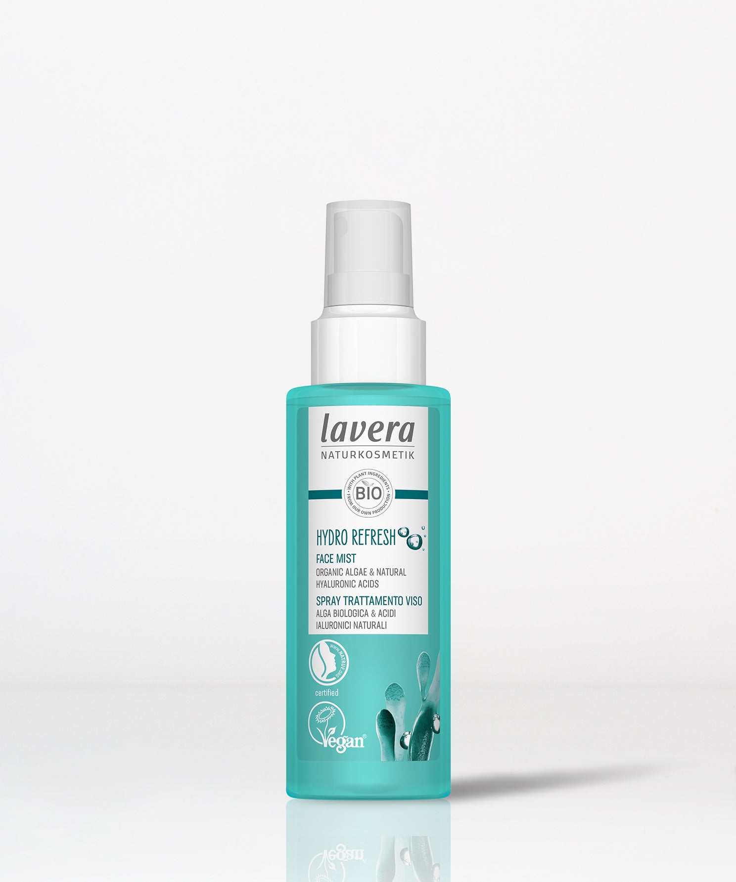 lavera Hydro Refresh Face Mist