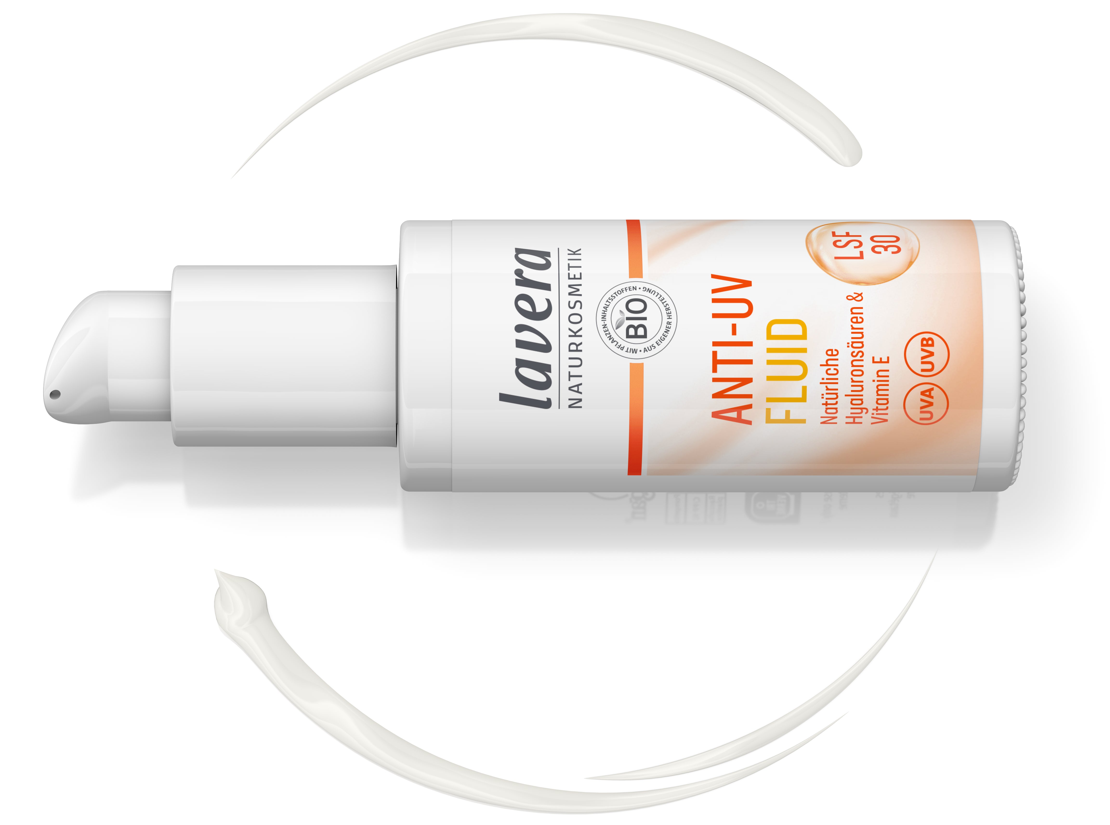 lavera Anti-UV Fluid SPF 30