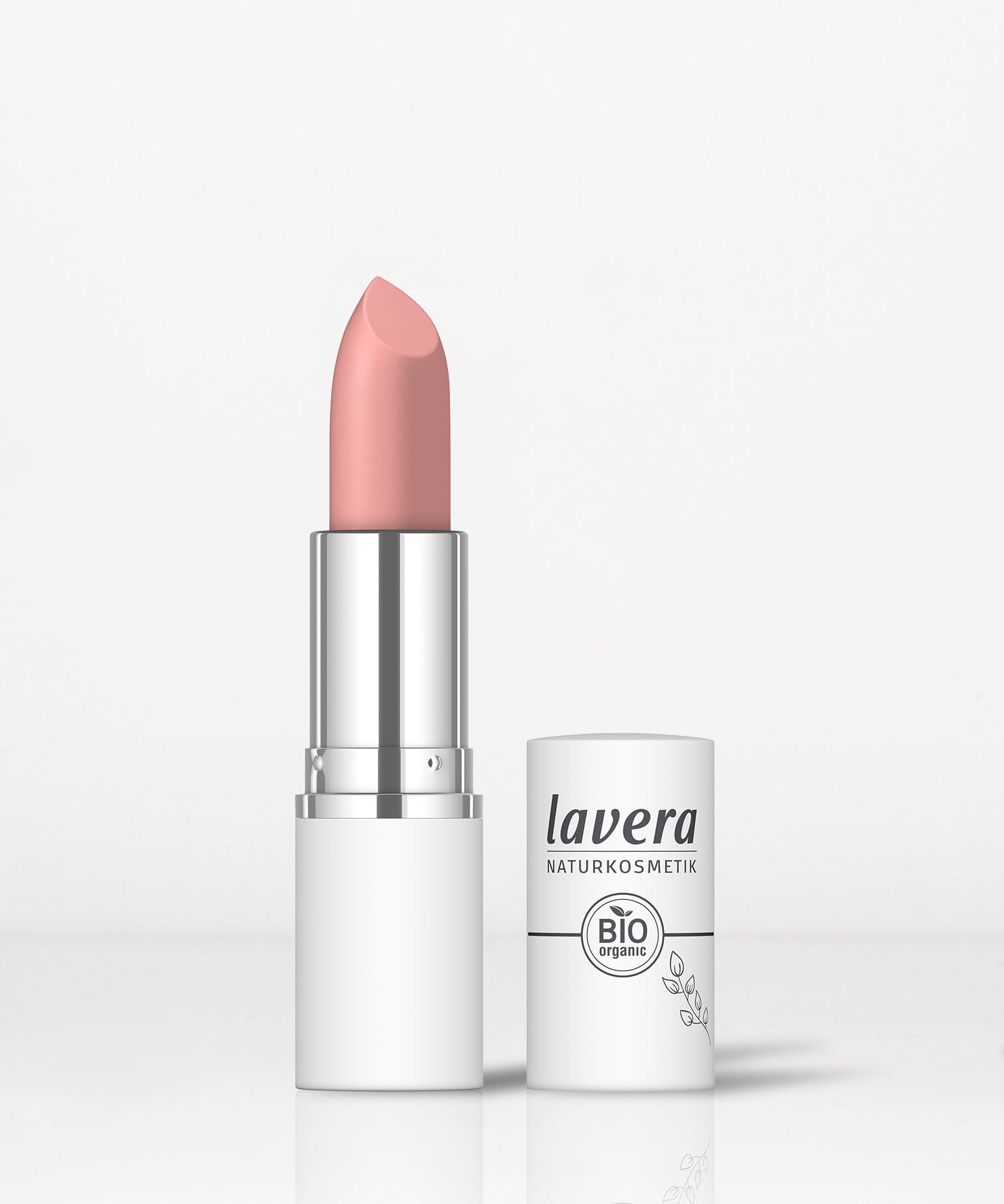 lavera Comfort Matt Lipstick -Primrose 06-