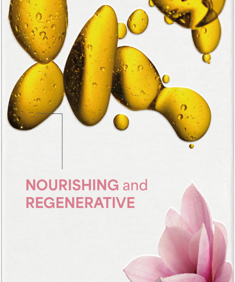 lavera Indulgent body oil