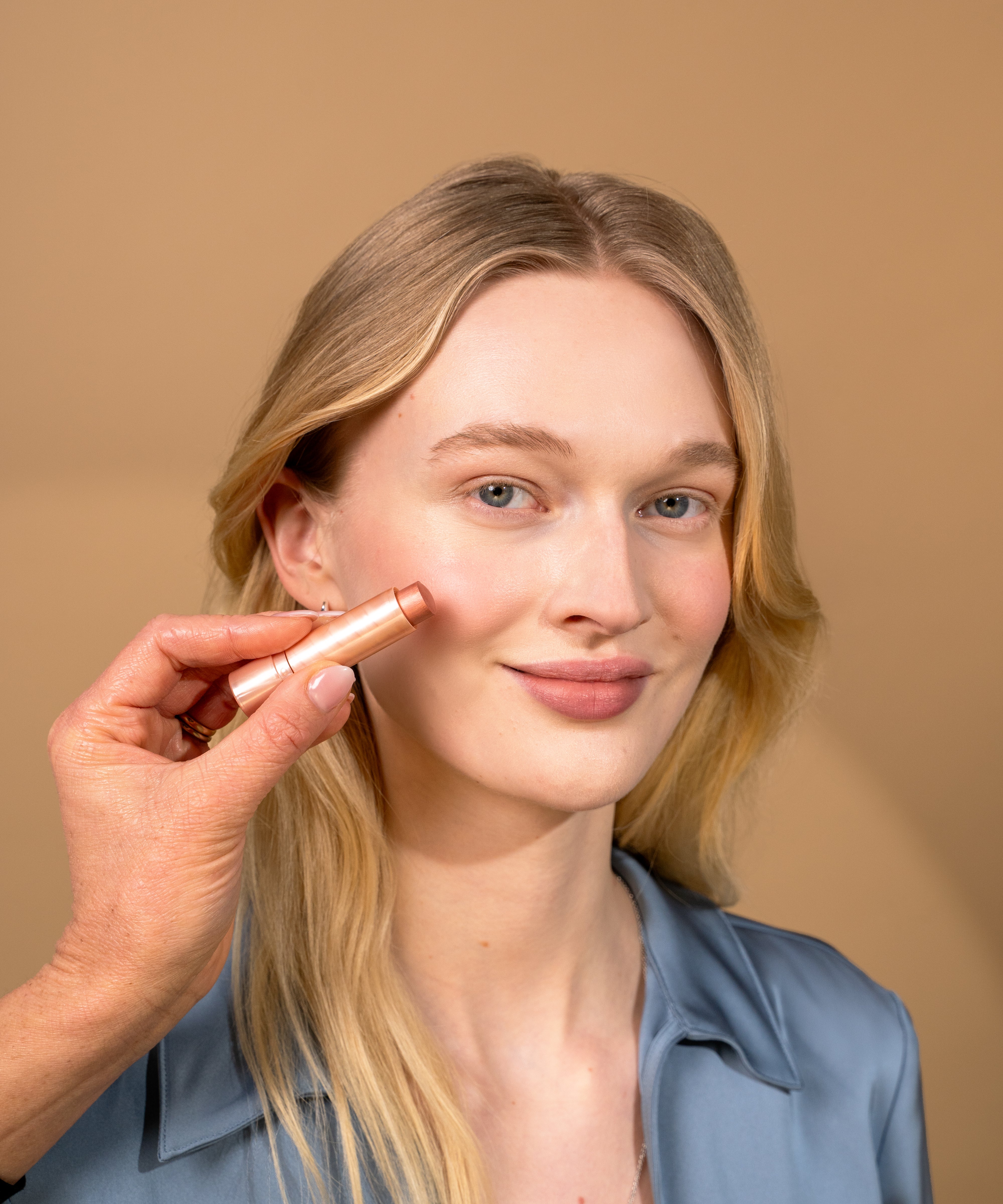 lavera Multi Balm -Cloudy Pink 02-