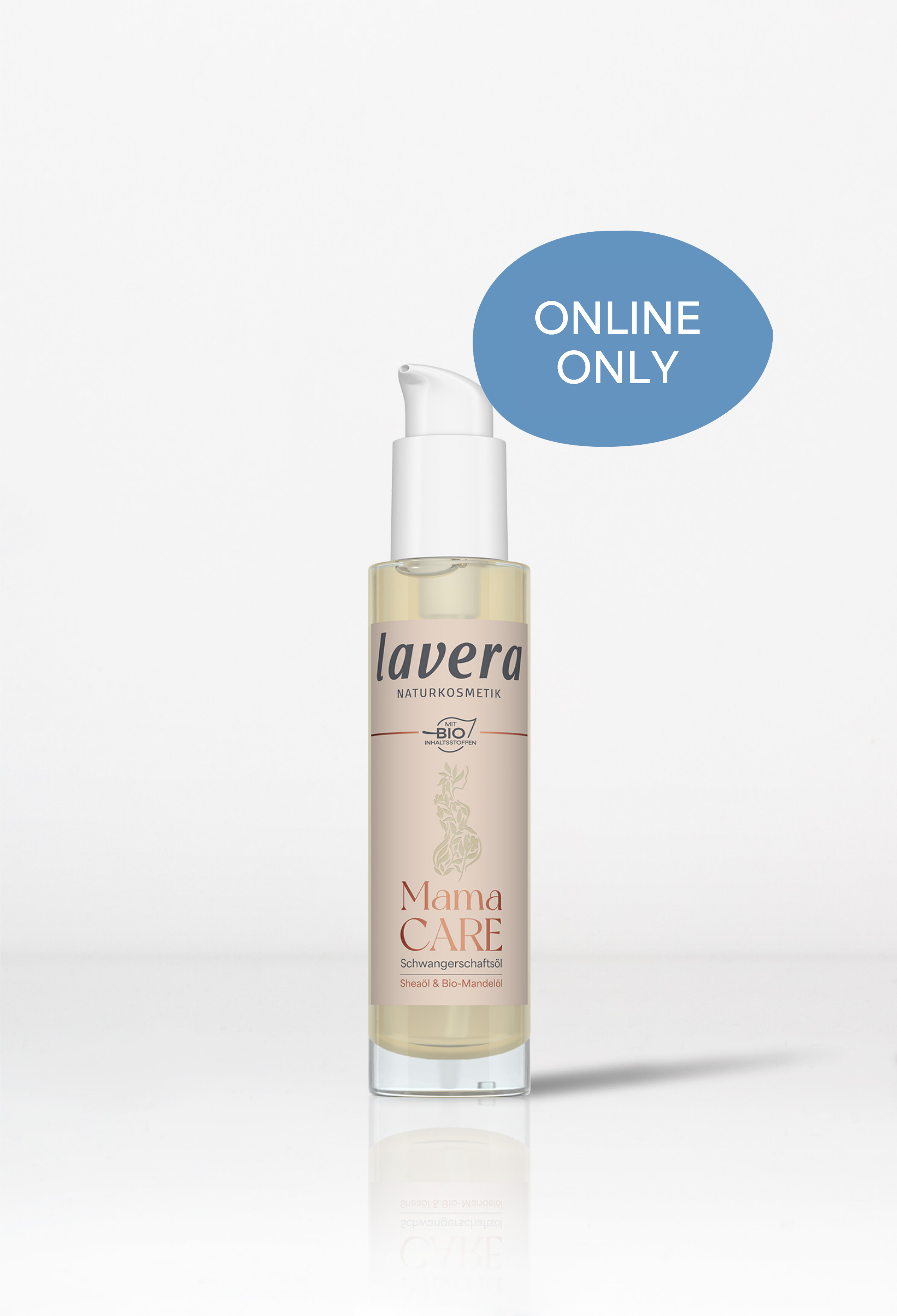 lavera Mama Care Pregnancy oil